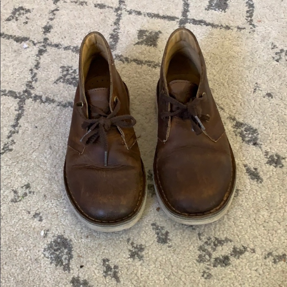 Toddle shoes